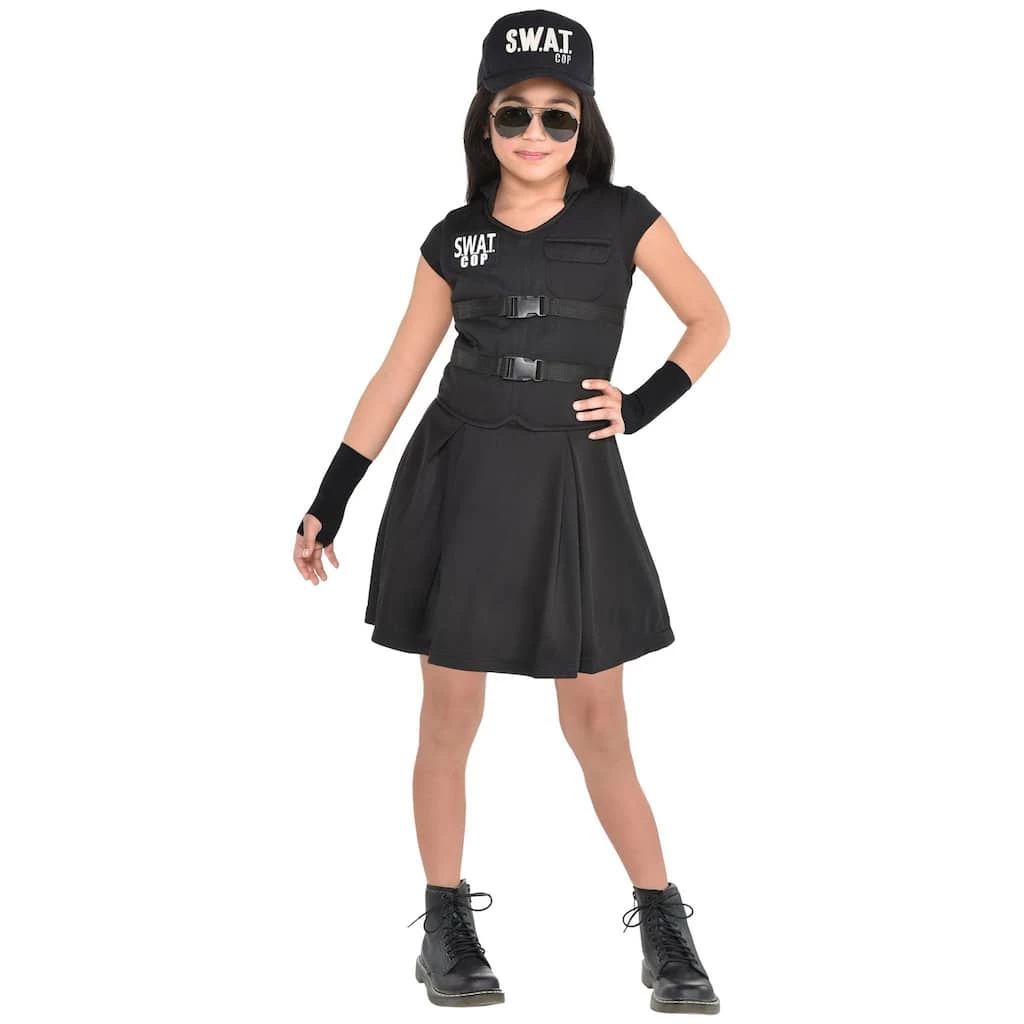 Outlet π S.W.A.T. Child Costume by Amscan 𧨠1 Outlet π S.W.A.T. Child Costume by Amscan π§¨