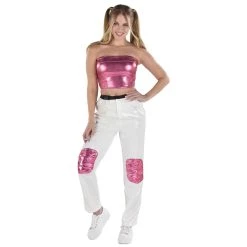 Discount 👏 90's Pop Princess Adult Costume Kit by Amscan 😉