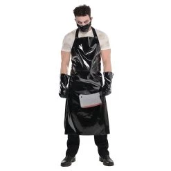 Budget 🌟 Butcher Adult Costume Accessory Kit by Amscan 🔥
