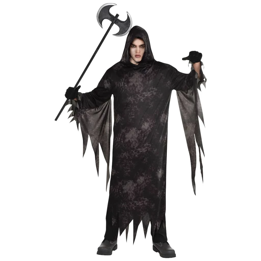 Promo β Distressed Ghoul Robe Adult Costume by Amscan π 1 Promo β Distressed Ghoul Robe Adult Costume by Amscan π