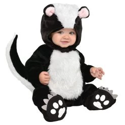 Outlet β¨ Little Stinker Skunk Infant Costume by Amscan βοΈ