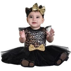 Deals 🤩 Cute Cat Infant Costume by Amscan 🛒