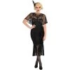 Hot Sale 😍 Flapper Fringe Skirt Adult Costume by Amscan 🤩