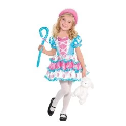 Best deal ✔️ Little Bo Peep Costume, Small (4-6) by Amscan ⭐