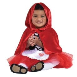 Cheap π₯° Little Red Infant Costume by Amscan βοΈ