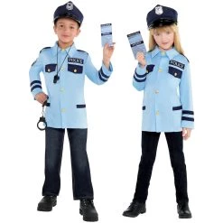 Discount ⌛ Child Police Officer Amazing Me Kit by Amscan 👏