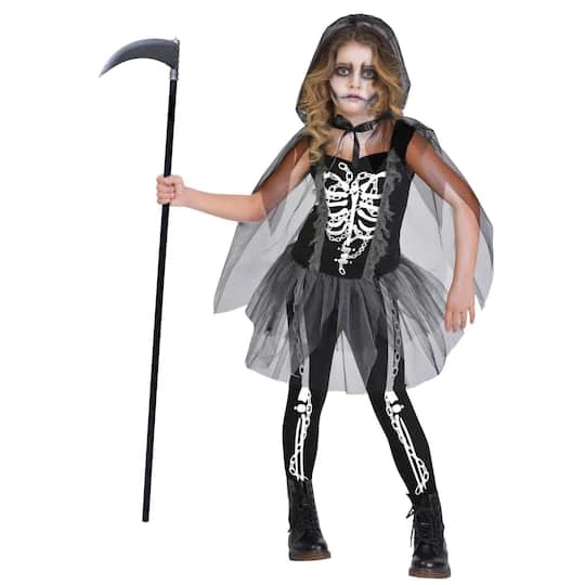 Brand new π Grim Reaper Child Costume by Amscan π 2 Brand new π Grim Reaper Child Costume by Amscan π - Image 2