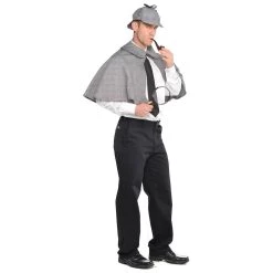 Top 10 ✨ Sherlock Holmes 2-Piece Adult Costume Kit by Amscan ✔️