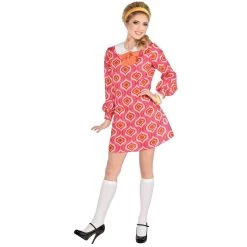 Best deal 🧨 Mod 👏 Dress Adult Costume by Amscan ✔️