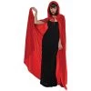 Flash Sale 😍 Hooded Red Cape Adult Costume by Amscan 😉
