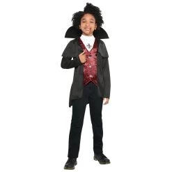 Budget ⭐ Dark Count Child Costume by Amscan 🧨
