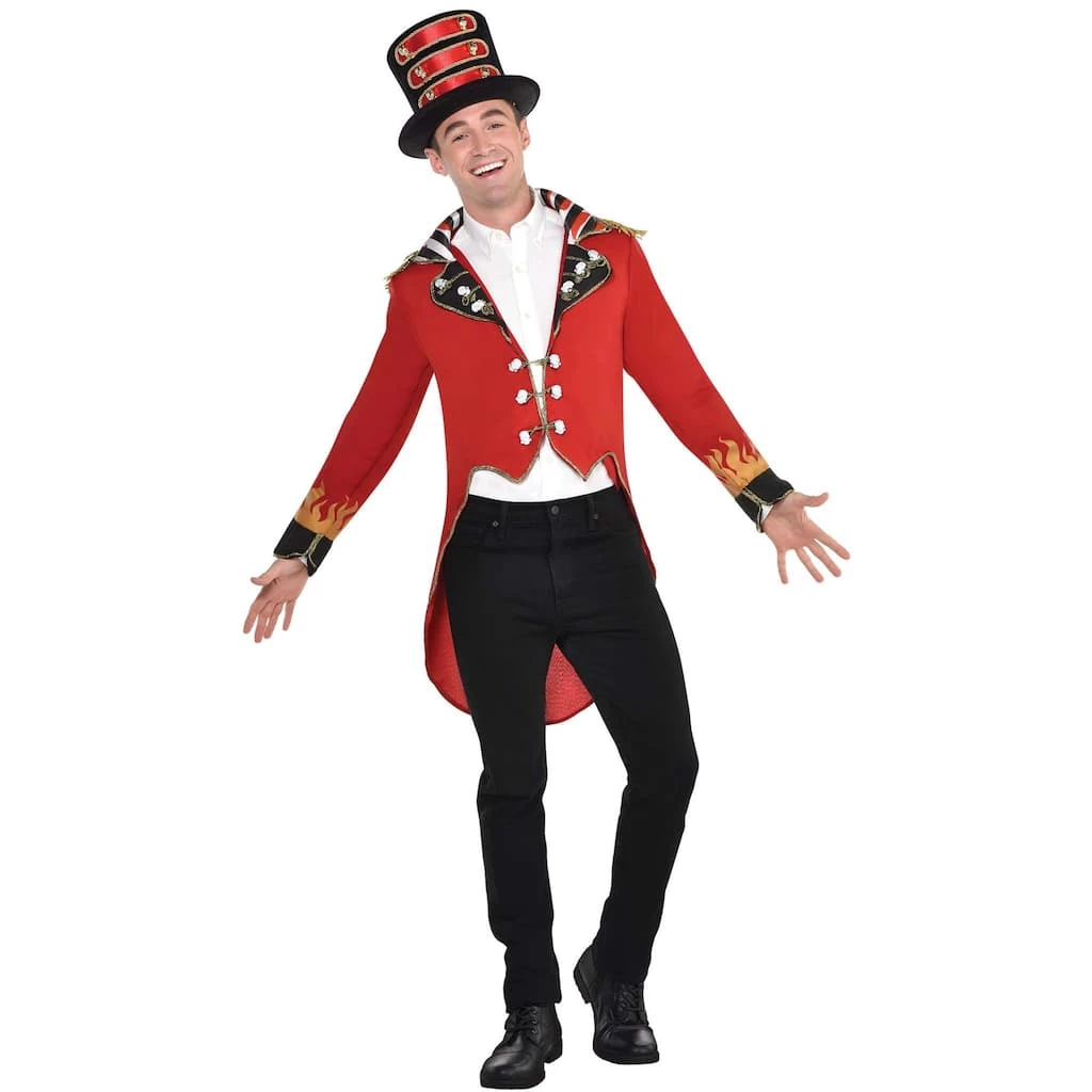 Cheap π Ringmaster Top Hat by Amscan π₯ 1 Cheap π Ringmaster Top Hat by Amscan π₯