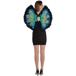 Hot Sale 🤩 Peacock Style Adult Fashion Wings by Amscan ❤️