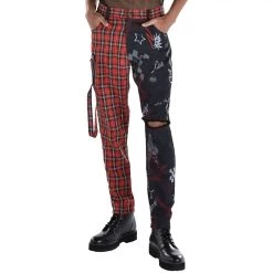 New 🤩 Adult Punk Pants by Amscan 💯