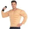 Cheapest 🔔 Muscle Shirt Adult Costume by Amscan 👍