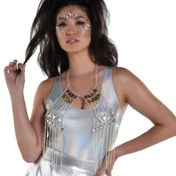 Deals ✨ Festival Bodychain Necklace by Amscan ⭐