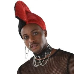 Flash Sale 😀 Adult Mohawk Wig by Amscan 😀