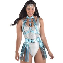 Cheap 𧨠Festival Belt by Amscan π―