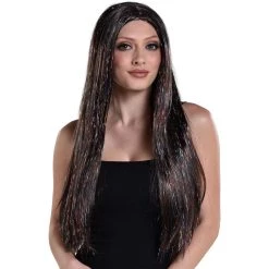 Top 10 ⭐ Adult Long Tinsel Wig by Amscan 🧨
