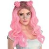 Top 10 💯 Pinkaholic Space Bun Adult Wig by Amscan ❤️