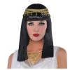 Coupon 🔥 Adult Egyptian Queen Wig With Headband by Amscan ✔️