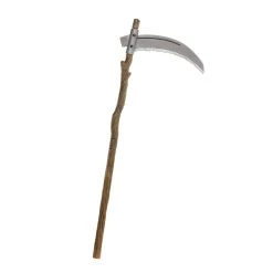 Cheapest 🥰 Deluxe Scythe Halloween Costume Accessory by Amscan 🧨