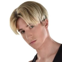 Buy 🔥 90's Heartthrob Wig by Amscan ✔️
