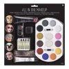 New ✔️ All-in-One ⌛ Halloween Makeup Kit by Amscan 🔔