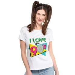 Flash Sale ⭐ Adult I Love 90s T-Shirt by Amscan 👏