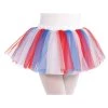 Best Sale ✨ Child Red, White and Blue Tutu by Amscan ❤️