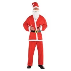 Best reviews of 👍 Santa Suit Adult Costume by Amscan 🥰