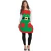Best reviews of ❤️ Standard Christmas Elf Apron by Amscan 🔥