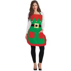 Best reviews of ❤️ Standard Christmas Elf Apron by Amscan 🔥